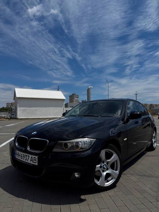BMW E90 2010 Restyling