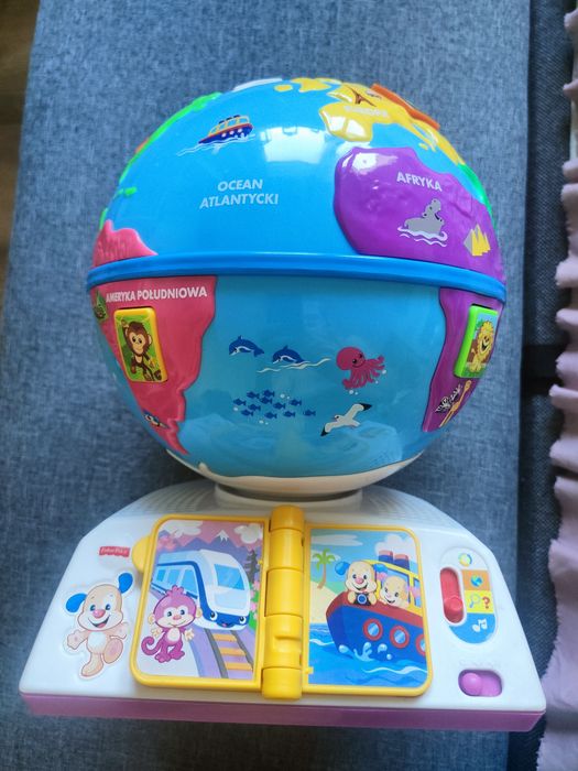 Globus Fischer Price