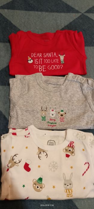 Body Smyk rozmiar 92