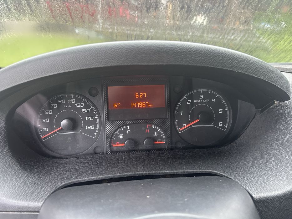 Citroen Jumper 2.0 hdi 131KM z Niemiec