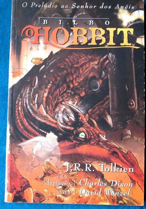 Bilbo O Hobbit + Green Arrow