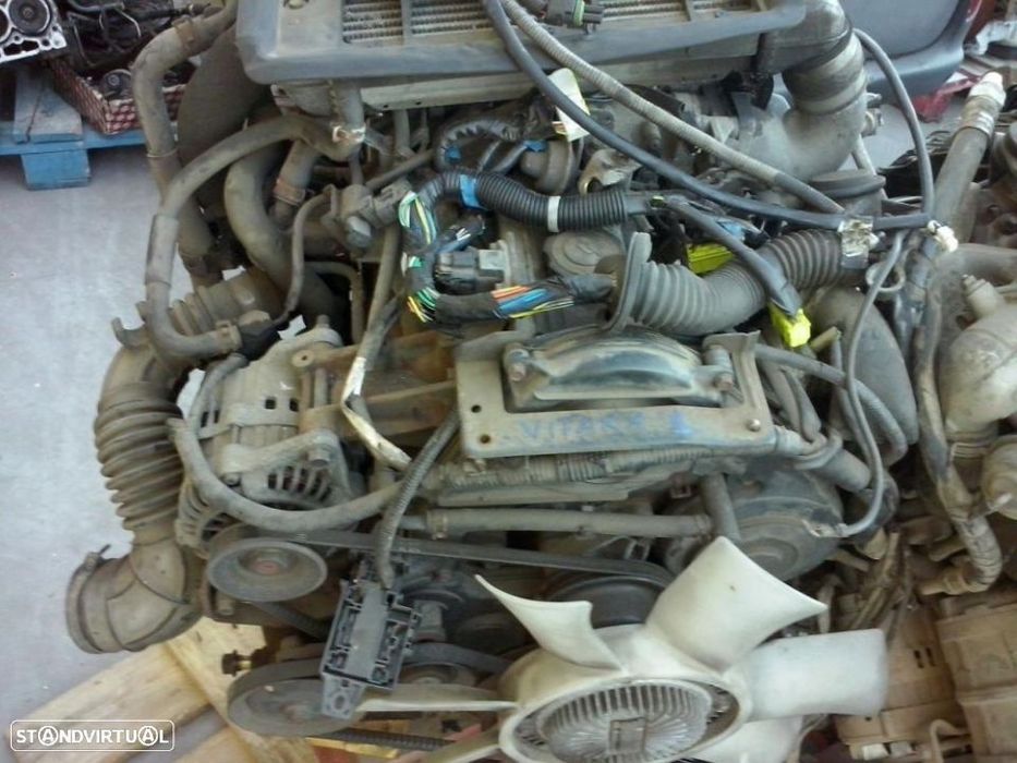 Peças de motor Suzuki Grand Vitara 2.0 td Mazda RF J5