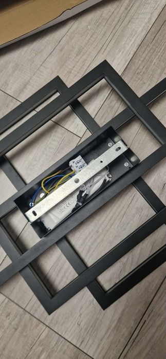 Lampa LED Sufitowa