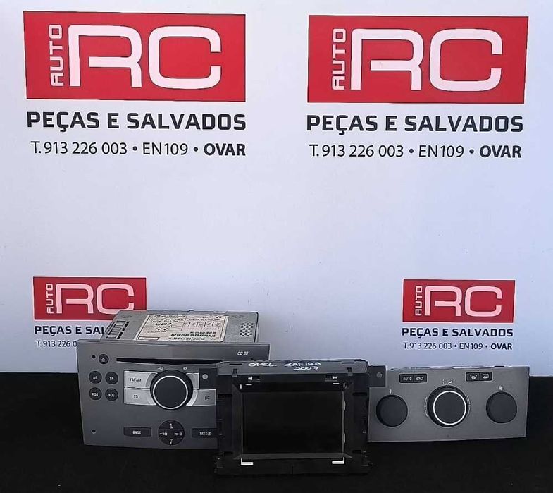 Conjunto 13190856YY - OPEL ASTRA H