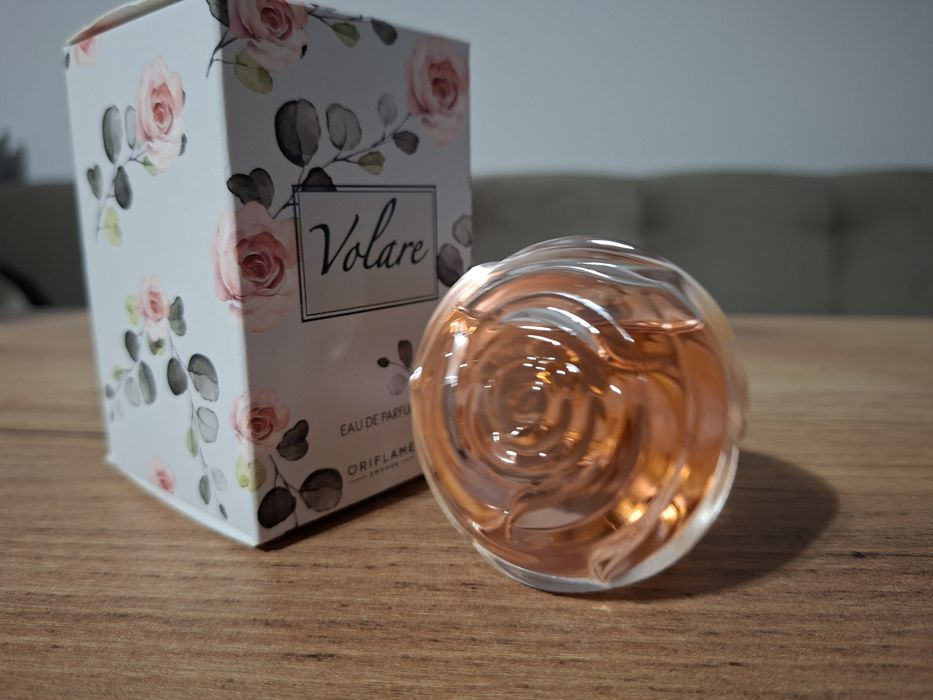Nowa perfumowana woda Volare 50ml Oriflame