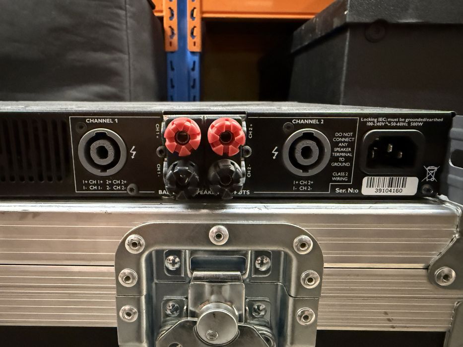 Lab gruppen ipd2400