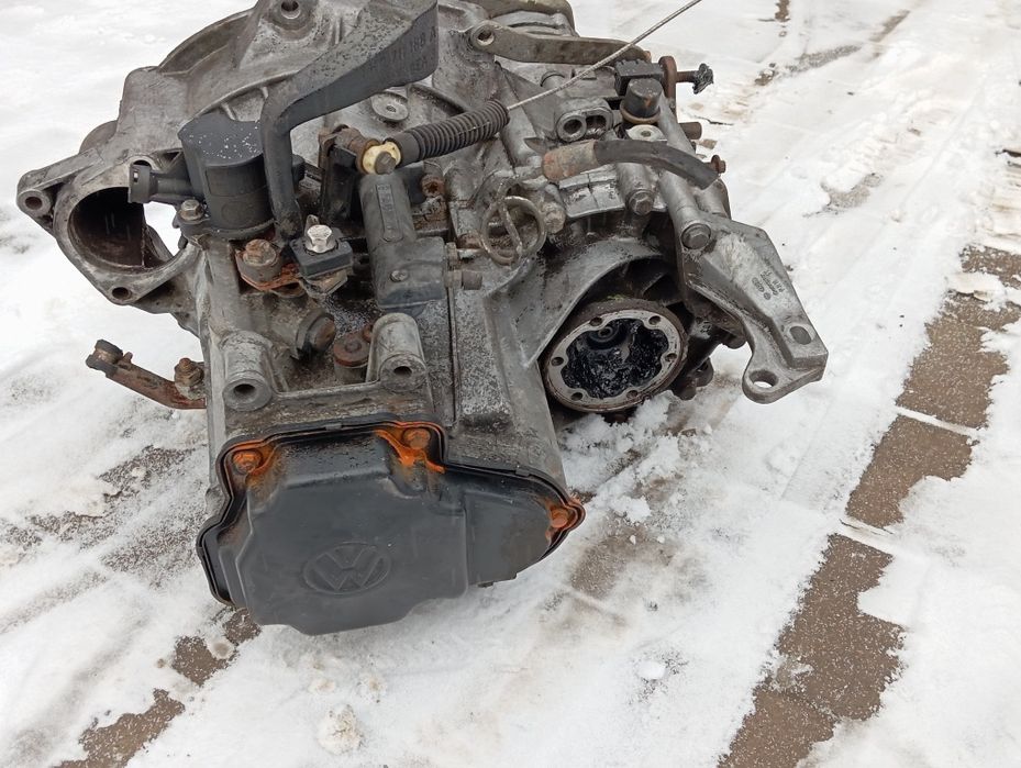 Коробка з гольф 3  4х4