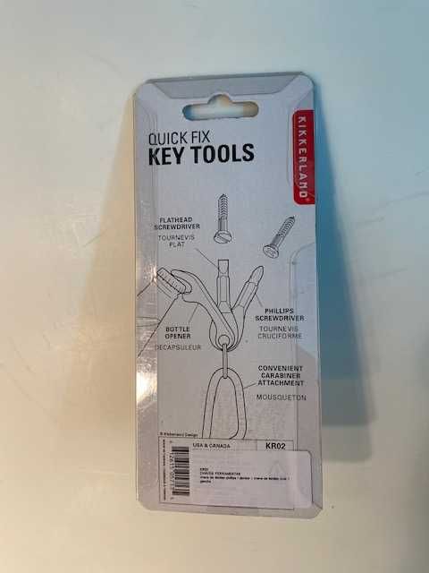 Quick Fix Key Tools - NOVO