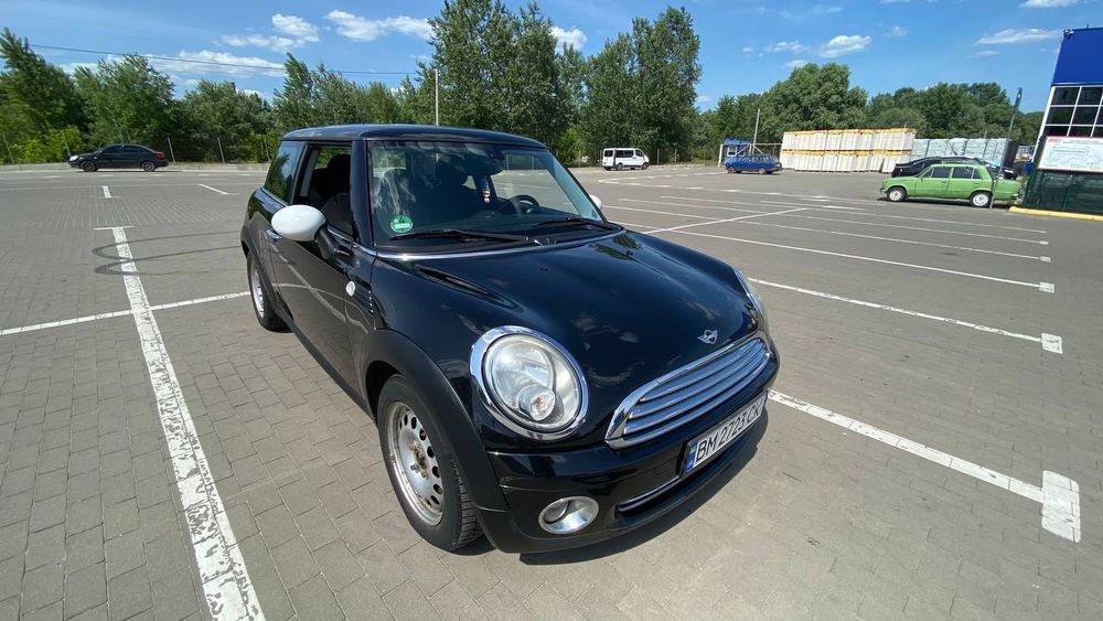Mini Cooper One 2009