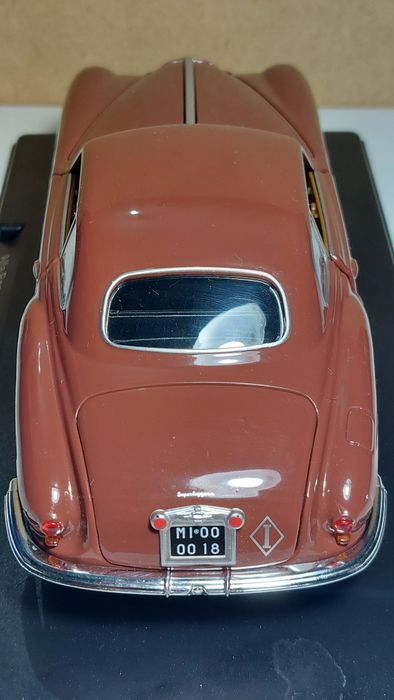 Alfa Romeo 6C 2500 Villa D'Este (1949)