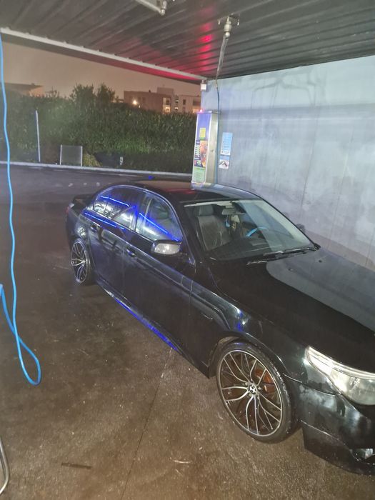 Bmw 525 Pack M 290km