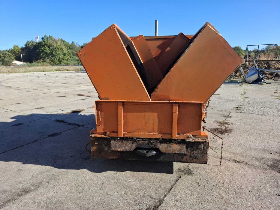 rozściełacz asfaltu, piasku pod kostkę  Allatt Allpaver SP-50