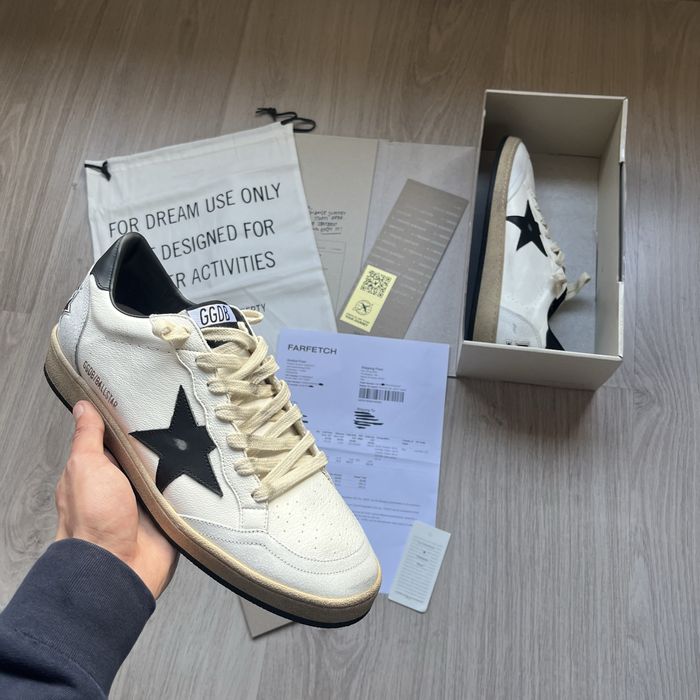 Golden Goose Ballstar