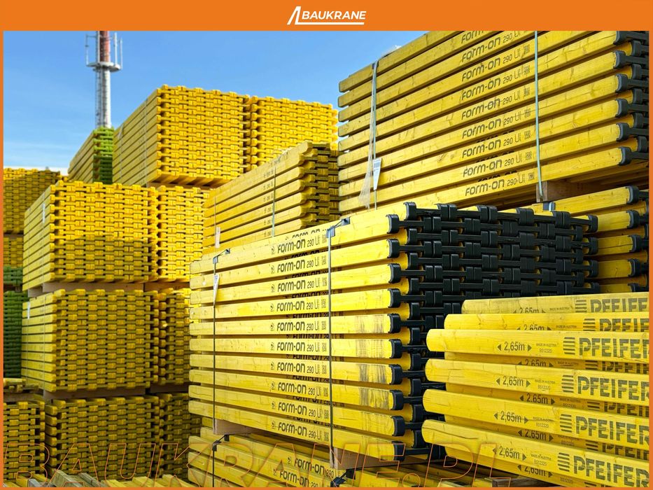 Doka legar dźwigar stropowy BT20 ECO