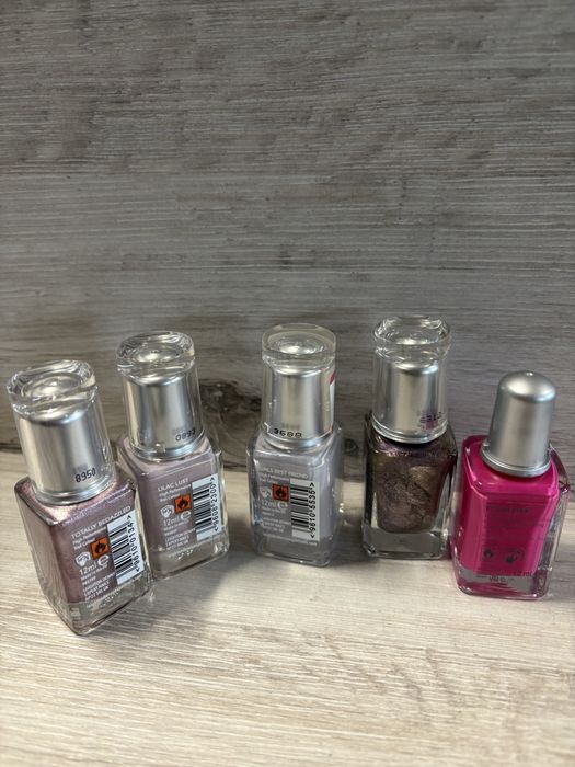Zestaw lakierów do paznokci Leighton Denny