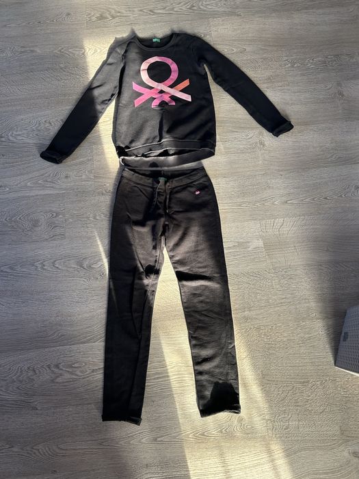 Дитячий спортивний костюм