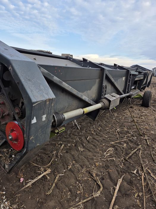 CAAS Lexion 580.
