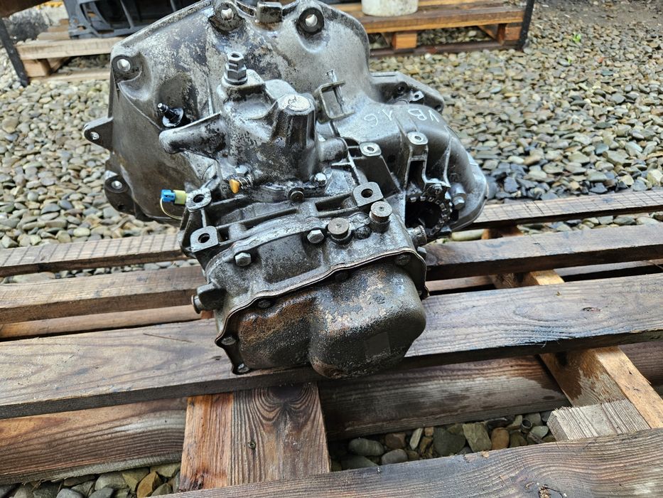 МКПП F17 Опель Вектра Астра Зафіра бензин Opel Vectra Astra 90400209