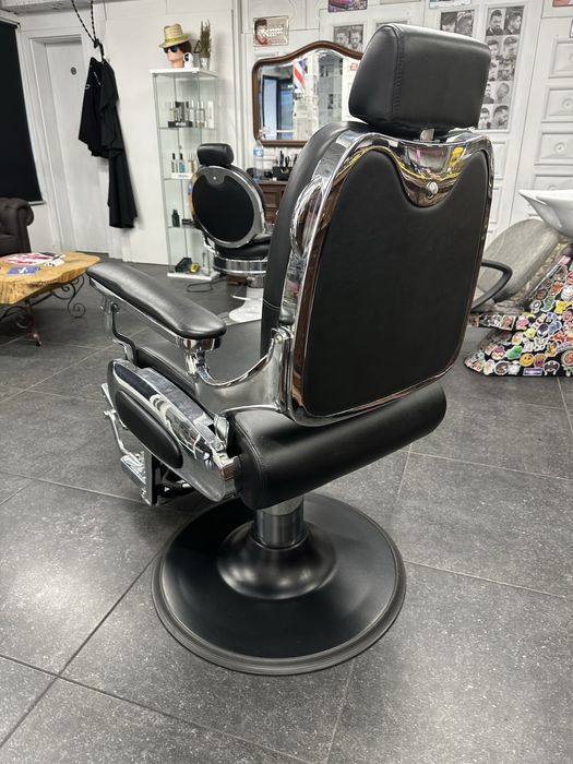 Cadeira de barbeiro