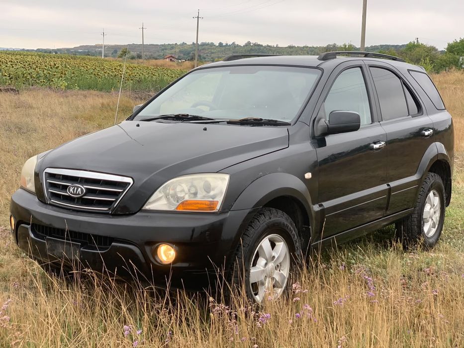 Продам Kia Sorento в хорошем состоянии