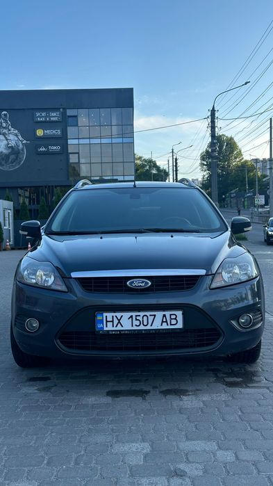 Продам Ford Focus універсал 2010 р, 1,6 дизель, механіка.