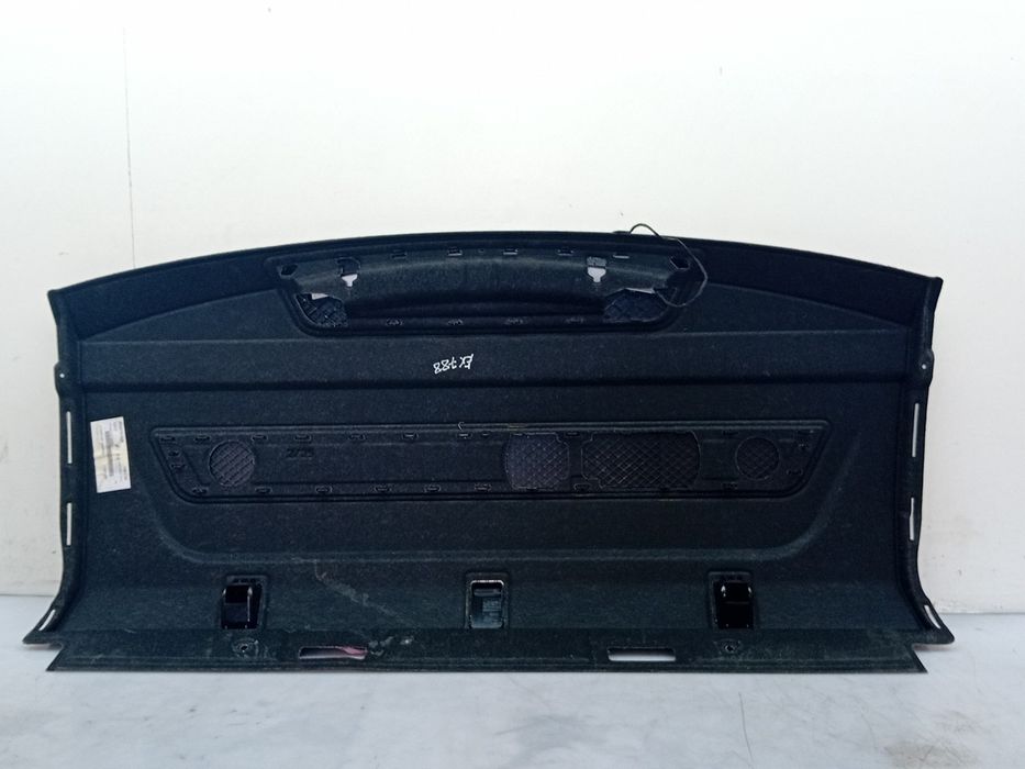Chapeleira / tampo da mala MERCEDES-BENZ Classe E (W212)