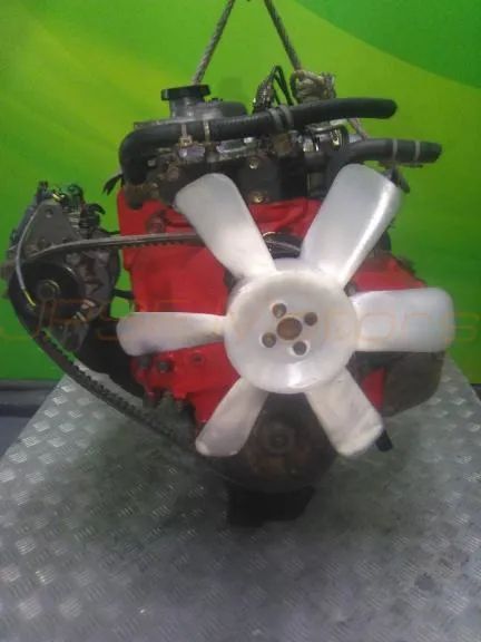 Motor Toyota Dyna 4.0D  Ano: 1994 Ref. 1W