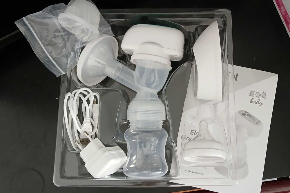 Tira leite - elétrica