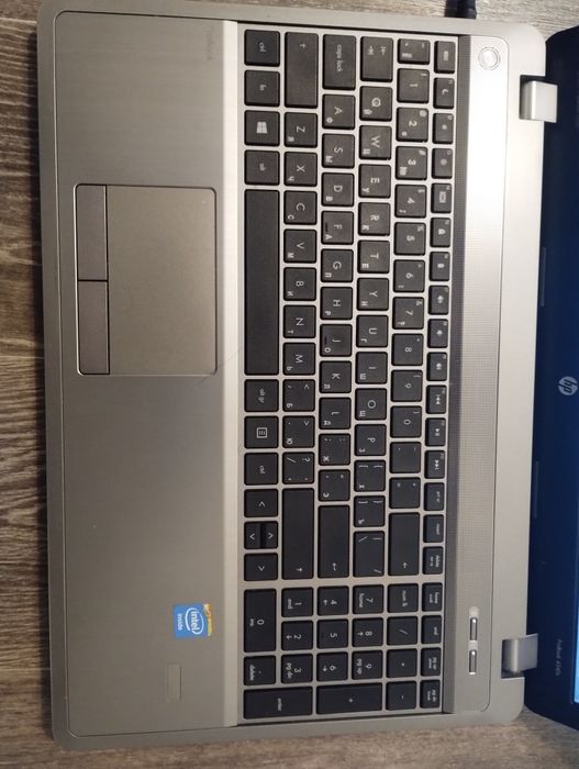 Продам ноутбук HP 4540s
