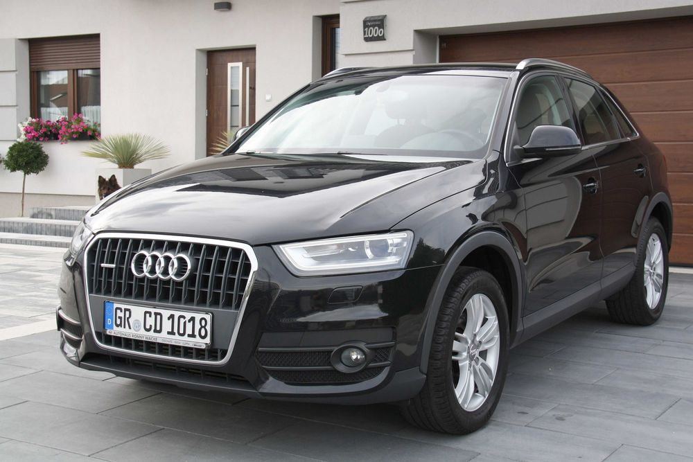 Audi Q3