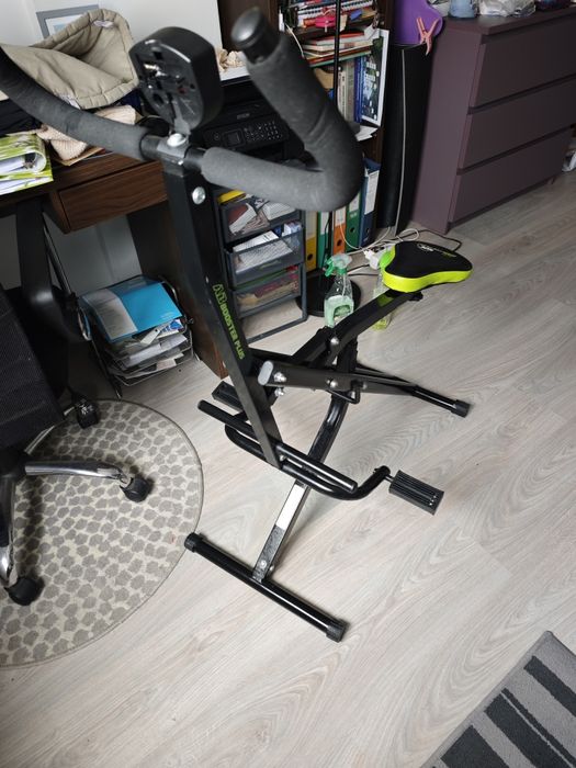 Equipamento musculação AB Booster Plus
