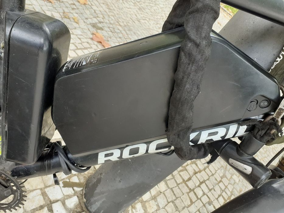 Bicicleta elétrica