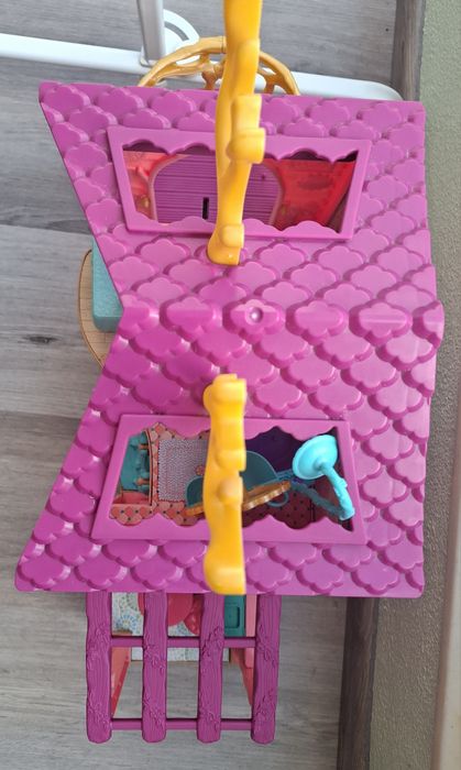 Conjunto de Casa do bosque de Enchantimals