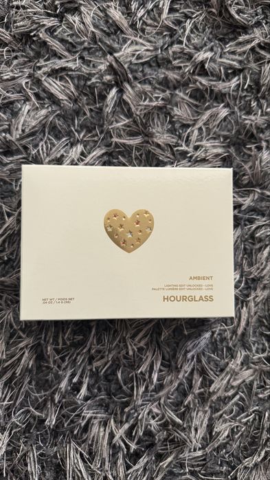 Hourglass love nowa paleta hourglass sephora