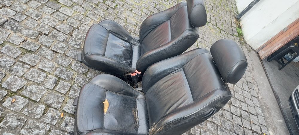 Bancos golf 4 3 portas