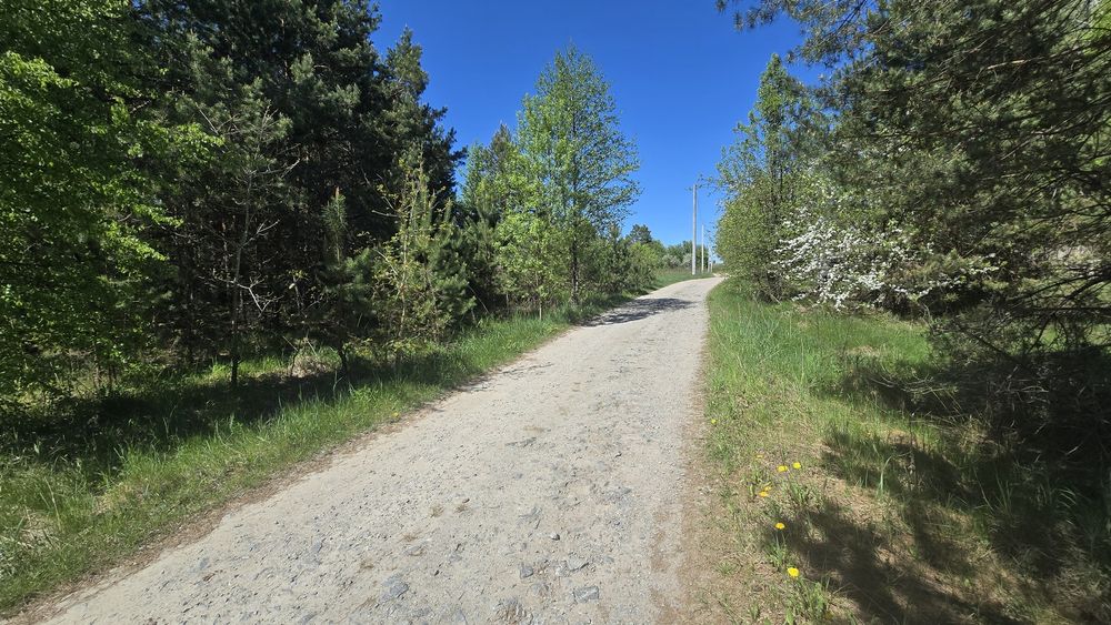 Дениші 17,5 сот. під забудову.(26161757)