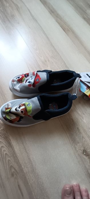 Nowe trampki Psi Patrol Cool Club 30