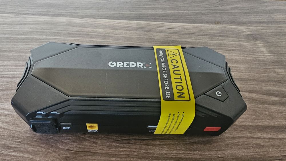 Павербанк, Бустер (пусковий пристрій) GrePro GP181 СТАН НОВОГО