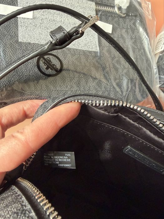 Сумка крос-боді Michael Kors Jet Set Large Logo Crossbody Bag