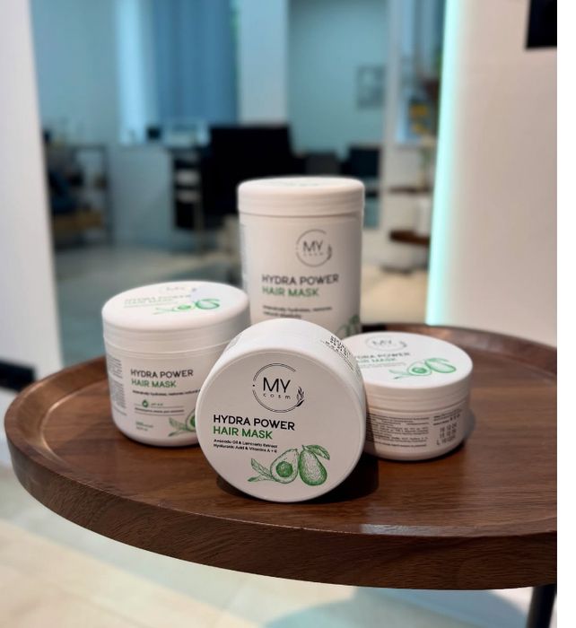 Маска Hydra Power Avocado від My Cosm  250/500/1000мл