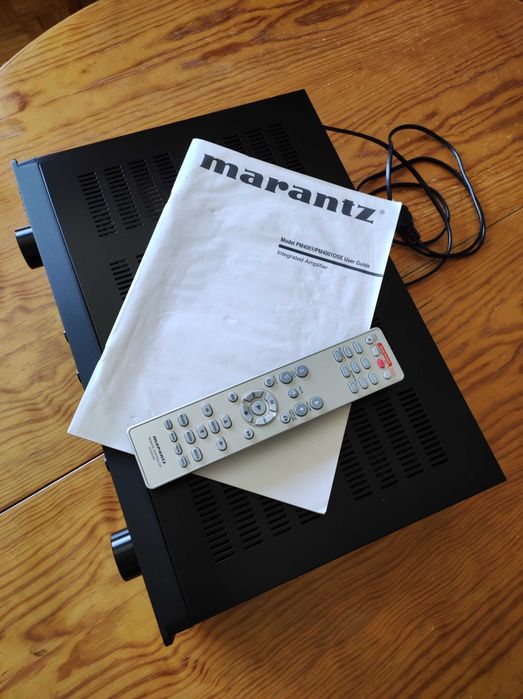 Marantz PM4001 Amplificador Integrado