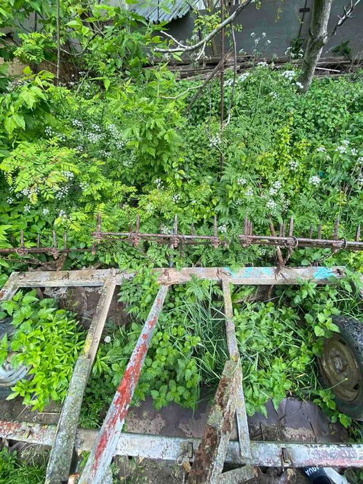 Продам трактор МТЗ 80 з плугом та культиватором