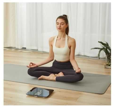 Cyfrowa Waga Lepulse F4 Bluetooth do Analizy Składu Ciała