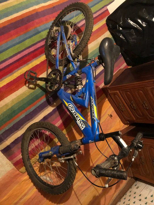 Bicicleta de criança Berg roda 20