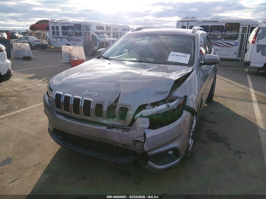 Продам Jeep Cherokee 2019