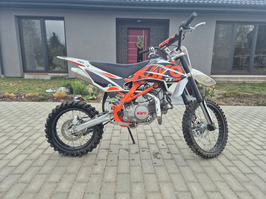 Cross kayo 140 tt