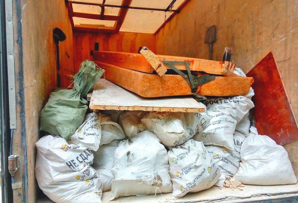 ЗНИЖКА! Вивіз сміття, вивезення сміття, вывоз мусора, вивіз мусора