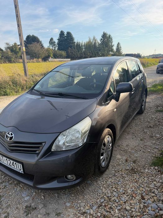 Toyota Verso
