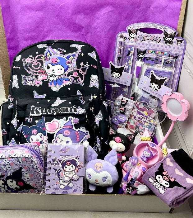 Куромі kuromi дитячий набір