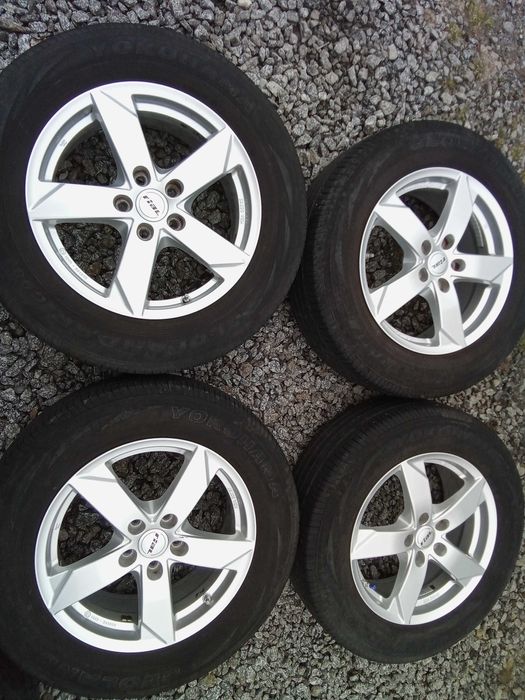 Koła letnie Mazda CX-5  225/65 R17 et51